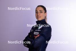 23.11.2023, Oestersund, Sweden, (SWE): Lisa Vittozzi (ITA) - IBU World Cup Biathlon, photoshooting, Oestersund (SWE). www.nordicfocus.com. © Manzoni/NordicFocus. Every downloaded picture is fee-liable.