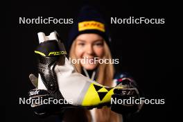 29.11.2023, Lillehammer, Norway (NOR): Minja Korhonen (FIN) - FIS world cup nordic combined, photoshooting, Lillehammer (NOR). www.nordicfocus.com. © Thibaut/NordicFocus. Every downloaded picture is fee-liable.