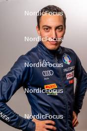 29.11.2023, Lillehammer, Norway (NOR): Aaron Kostner (ITA) - FIS world cup nordic combined, photoshooting, Lillehammer (NOR). www.nordicfocus.com. © Thibaut/NordicFocus. Every downloaded picture is fee-liable.