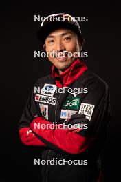 29.11.2023, Lillehammer, Norway (NOR): Yoshito Watabe (JPN) - FIS world cup nordic combined, photoshooting, Lillehammer (NOR). www.nordicfocus.com. © Thibaut/NordicFocus. Every downloaded picture is fee-liable.