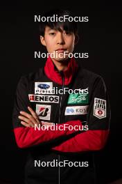 29.11.2023, Lillehammer, Norway (NOR): Yuya Yamamoto (JPN) - FIS world cup nordic combined, photoshooting, Lillehammer (NOR). www.nordicfocus.com. © Thibaut/NordicFocus. Every downloaded picture is fee-liable.