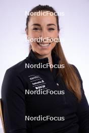 23.11.2023, Oestersund, Sweden, (SWE): Aita Gasparin (SUI) - IBU World Cup Biathlon, photoshooting, Oestersund (SWE). www.nordicfocus.com. © Manzoni/NordicFocus. Every downloaded picture is fee-liable.