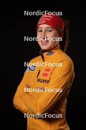 29.11.2023, Lillehammer, Norway (NOR): Maria Gerboth (GER) - FIS world cup nordic combined, photoshooting, Lillehammer (NOR). www.nordicfocus.com. © Thibaut/NordicFocus. Every downloaded picture is fee-liable.