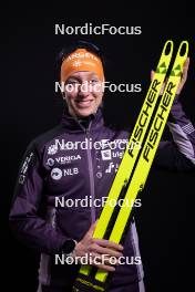 23.11.2023, Oestersund, Sweden, (SWE): Polona Klemencic (SLO) - IBU World Cup Biathlon, photoshooting, Oestersund (SWE). www.nordicfocus.com. © Manzoni/NordicFocus. Every downloaded picture is fee-liable.