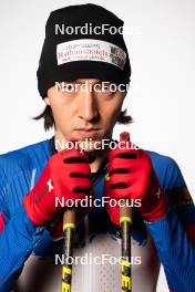 29.11.2023, Lillehammer, Norway (NOR): Chingiz Rakparov (KAZ) - FIS world cup nordic combined, photoshooting, Lillehammer (NOR). www.nordicfocus.com. © Thibaut/NordicFocus. Every downloaded picture is fee-liable.