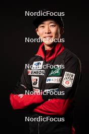 29.11.2023, Lillehammer, Norway (NOR): Ryota Yamamoto (JPN) - FIS world cup nordic combined, photoshooting, Lillehammer (NOR). www.nordicfocus.com. © Thibaut/NordicFocus. Every downloaded picture is fee-liable.