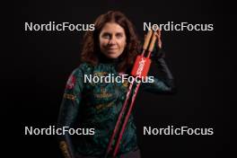 28.11.2023, Oestersund, Sweden, (SWE): Natalja Kocergina (LTU) - IBU World Cup Biathlon, photoshooting, Oestersund (SWE). www.nordicfocus.com. © Manzoni/NordicFocus. Every downloaded picture is fee-liable.