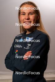 29.11.2023, Lillehammer, Norway (NOR): Ida Marie Hagen (NOR) - FIS world cup nordic combined, photoshooting, Lillehammer (NOR). www.nordicfocus.com. © Thibaut/NordicFocus. Every downloaded picture is fee-liable.