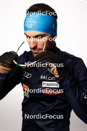 29.11.2023, Lillehammer, Norway (NOR): Raffaele Buzzi (ITA) - FIS world cup nordic combined, photoshooting, Lillehammer (NOR). www.nordicfocus.com. © Thibaut/NordicFocus. Every downloaded picture is fee-liable.