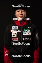 29.11.2023, Lillehammer, Norway (NOR): Haruka Kasai (JPN) - FIS world cup nordic combined, photoshooting, Lillehammer (NOR). www.nordicfocus.com. © Thibaut/NordicFocus. Every downloaded picture is fee-liable.