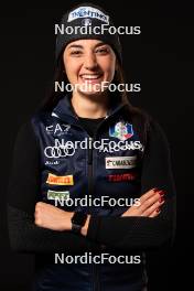 29.11.2023, Lillehammer, Norway (NOR): Veronica Gianmoena (ITA) - FIS world cup nordic combined, photoshooting, Lillehammer (NOR). www.nordicfocus.com. © Thibaut/NordicFocus. Every downloaded picture is fee-liable.