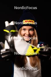 29.11.2023, Lillehammer, Norway (NOR): Minja Korhonen (FIN) - FIS world cup nordic combined, photoshooting, Lillehammer (NOR). www.nordicfocus.com. © Thibaut/NordicFocus. Every downloaded picture is fee-liable.