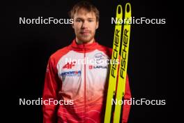 27.11.2023, Oestersund, Sweden, (SWE): Marcin Zawol (POL) - IBU World Cup Biathlon, photoshooting, Oestersund (SWE). www.nordicfocus.com. © Manzoni/NordicFocus. Every downloaded picture is fee-liable.