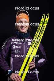 23.11.2023, Oestersund, Sweden, (SWE): Ziva Klemencic (SLO) - IBU World Cup Biathlon, photoshooting, Oestersund (SWE). www.nordicfocus.com. © Manzoni/NordicFocus. Every downloaded picture is fee-liable.