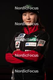 29.11.2023, Lillehammer, Norway (NOR): Haruka Kasai (JPN) - FIS world cup nordic combined, photoshooting, Lillehammer (NOR). www.nordicfocus.com. © Thibaut/NordicFocus. Every downloaded picture is fee-liable.