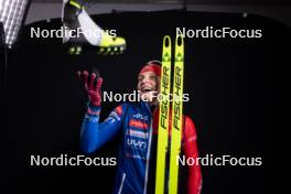 23.11.2023, Oestersund, Sweden, (SWE): Zuzana Remenova (SVK) - IBU World Cup Biathlon, photoshooting, Oestersund (SWE). www.nordicfocus.com. © Manzoni/NordicFocus. Every downloaded picture is fee-liable.