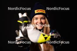 29.11.2023, Lillehammer, Norway (NOR): Minja Korhonen (FIN) - FIS world cup nordic combined, photoshooting, Lillehammer (NOR). www.nordicfocus.com. © Thibaut/NordicFocus. Every downloaded picture is fee-liable.