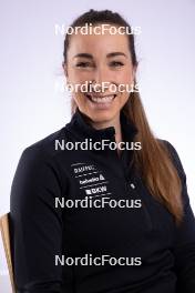 23.11.2023, Oestersund, Sweden, (SWE): Aita Gasparin (SUI) - IBU World Cup Biathlon, photoshooting, Oestersund (SWE). www.nordicfocus.com. © Manzoni/NordicFocus. Every downloaded picture is fee-liable.