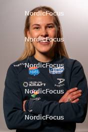 29.11.2023, Lillehammer, Norway (NOR): Ida Marie Hagen (NOR) - FIS world cup nordic combined, photoshooting, Lillehammer (NOR). www.nordicfocus.com. © Thibaut/NordicFocus. Every downloaded picture is fee-liable.