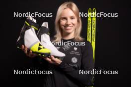 28.11.2023, Oestersund, Sweden, (SWE): Natalia Sidorowicz (POL) - IBU World Cup Biathlon, photoshooting, Oestersund (SWE). www.nordicfocus.com. © Manzoni/NordicFocus. Every downloaded picture is fee-liable.