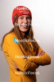 29.11.2023, Lillehammer, Norway (NOR): Jenny Nowak (GER) - FIS world cup nordic combined, photoshooting, Lillehammer (NOR). www.nordicfocus.com. © Thibaut/NordicFocus. Every downloaded picture is fee-liable.