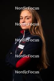 29.11.2023, Lillehammer, Norway (NOR): Hanna Midtsundstad (NOR) - FIS world cup nordic combined, photoshooting, Lillehammer (NOR). www.nordicfocus.com. © Thibaut/NordicFocus. Every downloaded picture is fee-liable.