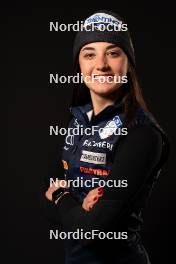 29.11.2023, Lillehammer, Norway (NOR): Veronica Gianmoena (ITA) - FIS world cup nordic combined, photoshooting, Lillehammer (NOR). www.nordicfocus.com. © Thibaut/NordicFocus. Every downloaded picture is fee-liable.