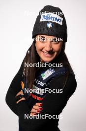 29.11.2023, Lillehammer, Norway (NOR): Veronica Gianmoena (ITA) - FIS world cup nordic combined, photoshooting, Lillehammer (NOR). www.nordicfocus.com. © Thibaut/NordicFocus. Every downloaded picture is fee-liable.