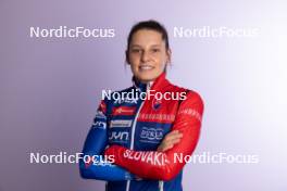 23.11.2023, Oestersund, Sweden, (SWE): Zuzana Remenova (SVK) - IBU World Cup Biathlon, photoshooting, Oestersund (SWE). www.nordicfocus.com. © Manzoni/NordicFocus. Every downloaded picture is fee-liable.