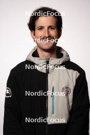 29.11.2023, Lillehammer, Norway (NOR): Grant Andrews (USA) - FIS world cup nordic combined, photoshooting, Lillehammer (NOR). www.nordicfocus.com. © Thibaut/NordicFocus. Every downloaded picture is fee-liable.