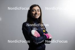 07.12.2023, Oestersund, Sweden (SWE): Francesca Franchi (ITA) - FIS world cup cross-country, photoshooting, Oestersund (SWE). www.nordicfocus.com. © Modica/NordicFocus. Every downloaded picture is fee-liable.