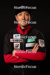 29.11.2023, Lillehammer, Norway (NOR): Akito Watabe (JPN) - FIS world cup nordic combined, photoshooting, Lillehammer (NOR). www.nordicfocus.com. © Thibaut/NordicFocus. Every downloaded picture is fee-liable.