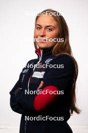 29.11.2023, Lillehammer, Norway (NOR): Hanna Midtsundstad (NOR) - FIS world cup nordic combined, photoshooting, Lillehammer (NOR). www.nordicfocus.com. © Thibaut/NordicFocus. Every downloaded picture is fee-liable.