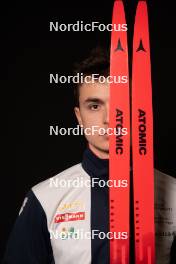 29.11.2023, Lillehammer, Norway (NOR): Marco  Heinis (FRA) - FIS world cup nordic combined, photoshooting, Lillehammer (NOR). www.nordicfocus.com. © Thibaut/NordicFocus. Every downloaded picture is fee-liable.