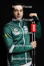 07.12.2023, Oestersund, Sweden (SWE): Simeon Deyanov (BUL) - FIS world cup cross-country, photoshooting, Oestersund (SWE). www.nordicfocus.com. © Modica/NordicFocus. Every downloaded picture is fee-liable.