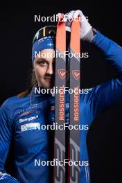 23.11.2023, Oestersund, Sweden, (SWE): Stina Nilsson (SWE) - IBU World Cup Biathlon, photoshooting, Oestersund (SWE). www.nordicfocus.com. © Manzoni/NordicFocus. Every downloaded picture is fee-liable.