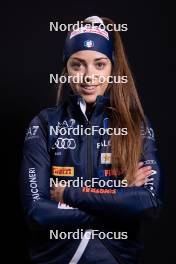 23.11.2023, Oestersund, Sweden, (SWE): Beatrice Trabucchi (ITA) - IBU World Cup Biathlon, photoshooting, Oestersund (SWE). www.nordicfocus.com. © Manzoni/NordicFocus. Every downloaded picture is fee-liable.