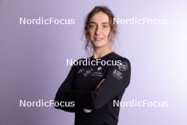 28.11.2023, Oestersund, Sweden, (SWE): Daria Gembicka (POL) - IBU World Cup Biathlon, photoshooting, Oestersund (SWE). www.nordicfocus.com. © Manzoni/NordicFocus. Every downloaded picture is fee-liable.