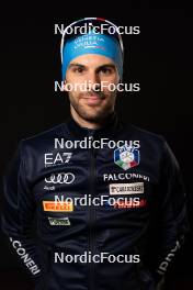 29.11.2023, Lillehammer, Norway (NOR): Raffaele Buzzi (ITA) - FIS world cup nordic combined, photoshooting, Lillehammer (NOR). www.nordicfocus.com. © Thibaut/NordicFocus. Every downloaded picture is fee-liable.