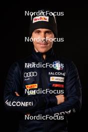 29.11.2023, Lillehammer, Norway (NOR): Domenico Mariotti (ITA) - FIS world cup nordic combined, photoshooting, Lillehammer (NOR). www.nordicfocus.com. © Thibaut/NordicFocus. Every downloaded picture is fee-liable.