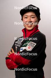 29.11.2023, Lillehammer, Norway (NOR): Anju Nakamura (JPN) - FIS world cup nordic combined, photoshooting, Lillehammer (NOR). www.nordicfocus.com. © Thibaut/NordicFocus. Every downloaded picture is fee-liable.