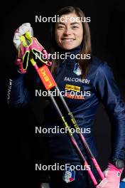 07.12.2023, Oestersund, Sweden (SWE): Francesca Franchi (ITA) - FIS world cup cross-country, photoshooting, Oestersund (SWE). www.nordicfocus.com. © Modica/NordicFocus. Every downloaded picture is fee-liable.