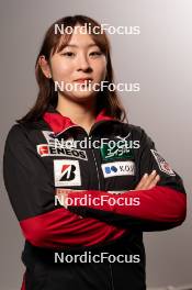 29.11.2023, Lillehammer, Norway (NOR): Haruka Kasai (JPN) - FIS world cup nordic combined, photoshooting, Lillehammer (NOR). www.nordicfocus.com. © Thibaut/NordicFocus. Every downloaded picture is fee-liable.