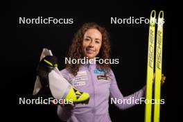 27.11.2023, Oestersund, Sweden, (SWE): Jessica Jislova (CZE) - IBU World Cup Biathlon, photoshooting, Oestersund (SWE). www.nordicfocus.com. © Manzoni/NordicFocus. Every downloaded picture is fee-liable.