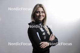 07.12.2023, Oestersund, Sweden (SWE): Izabela Marcisz (POL) - FIS world cup cross-country, photoshooting, Oestersund (SWE). www.nordicfocus.com. © Modica/NordicFocus. Every downloaded picture is fee-liable.