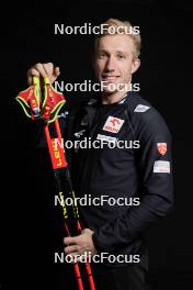 07.12.2023, Oestersund, Sweden (SWE): Kamil Bury (POL) - FIS world cup cross-country, photoshooting, Oestersund (SWE). www.nordicfocus.com. © Modica/NordicFocus. Every downloaded picture is fee-liable.