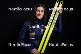 23.11.2023, Oestersund, Sweden, (SWE): Rebecca Passler (ITA) - IBU World Cup Biathlon, photoshooting, Oestersund (SWE). www.nordicfocus.com. © Manzoni/NordicFocus. Every downloaded picture is fee-liable.