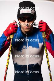 29.11.2023, Lillehammer, Norway (NOR): Chingiz Rakparov (KAZ) - FIS world cup nordic combined, photoshooting, Lillehammer (NOR). www.nordicfocus.com. © Thibaut/NordicFocus. Every downloaded picture is fee-liable.