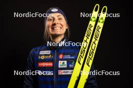 27.11.2023, Oestersund, Sweden, (SWE): Justine Braisaz-Bouchet (FRA) - IBU World Cup Biathlon, photoshooting, Oestersund (SWE). www.nordicfocus.com. © Manzoni/NordicFocus. Every downloaded picture is fee-liable.