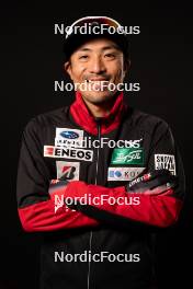 29.11.2023, Lillehammer, Norway (NOR): Yoshito Watabe (JPN) - FIS world cup nordic combined, photoshooting, Lillehammer (NOR). www.nordicfocus.com. © Thibaut/NordicFocus. Every downloaded picture is fee-liable.